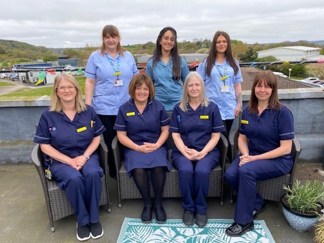 Scarborough Reserach Team